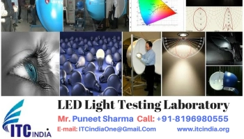 LED Testing