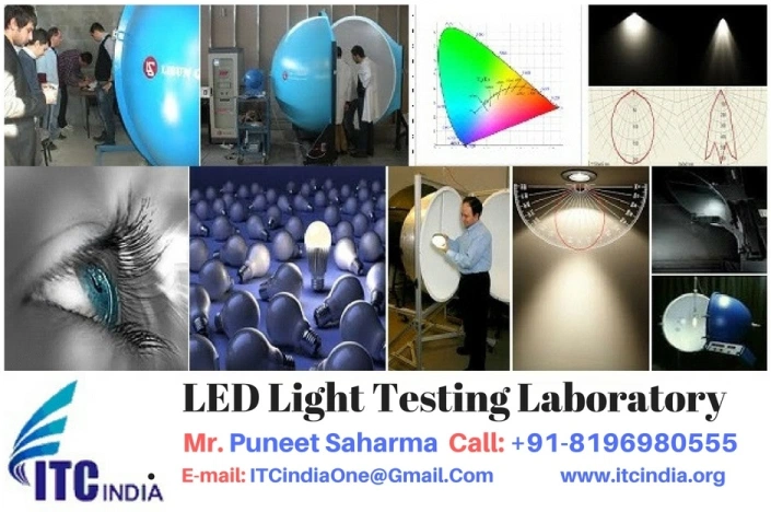 led-light-testing