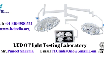 led-ot-light-testing