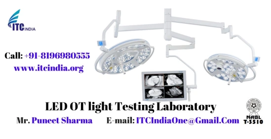 led-ot-light-testing