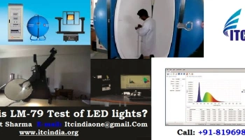 What is the LM-79 Testing of LED Lights?