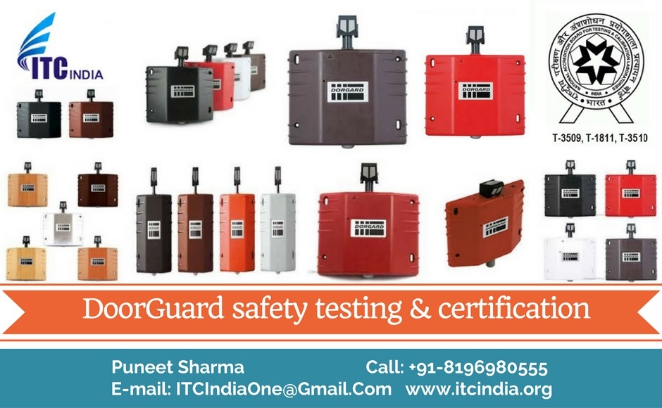 Electrical safety testing and certification for « Electrical