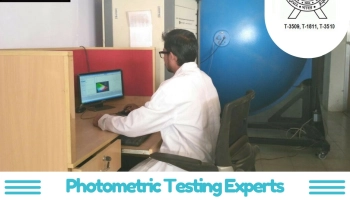 Photometric Testing Experts - ITCindia
