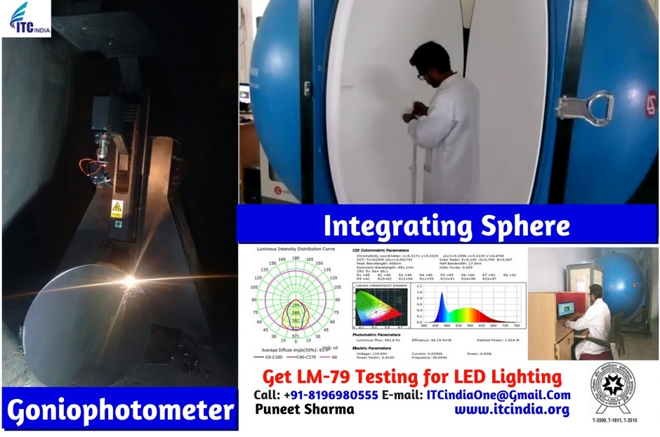 What are LM 79 Test « Electrical Safety Testing Lab