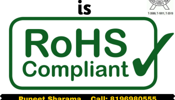 What is RoHS compliance