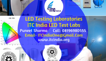 LED Testing Labs LED Testing Laboratories - LED Testing Lab Near Me