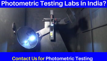 Photometric Testing Labs In India