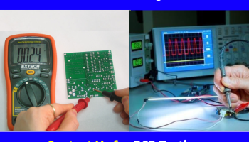 Printed Circuit Board Testing Labs In India